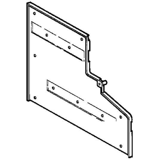 GE Refrigerator Support Slide Lh - WR72X10013