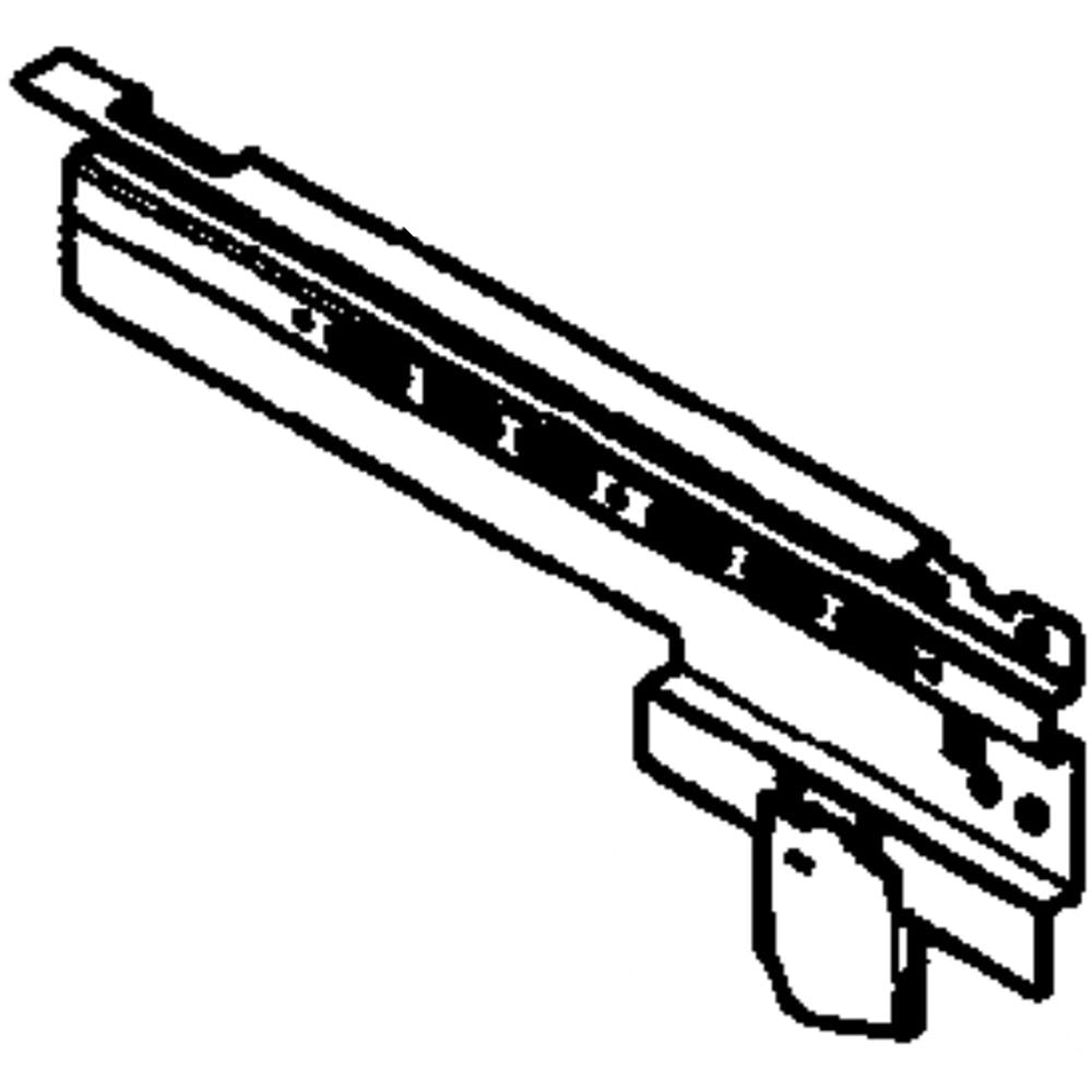 Samsung Hanger-Rail Low L - DA61-03156A