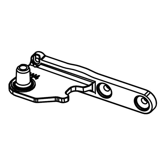 Samsung Hinge-Middle Left - DA61-08318B