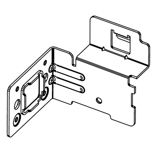 Samsung Hanger-Front Middle Left - DA61-09248A