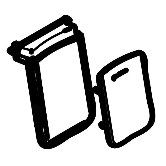 Samsung Cover Switch - DA63-05449A