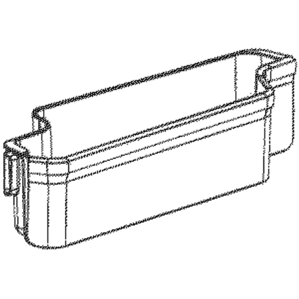 Samsung Guard-Fre Left - DA63-07289A