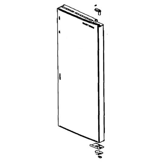 Samsung Refrigerator Door Assembly - DA82-02524A