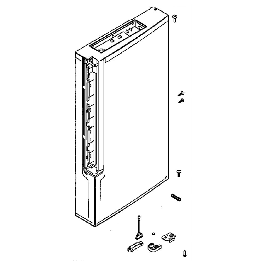 Samsung Assembly Door Foam-Fre Right - DA91-04394A