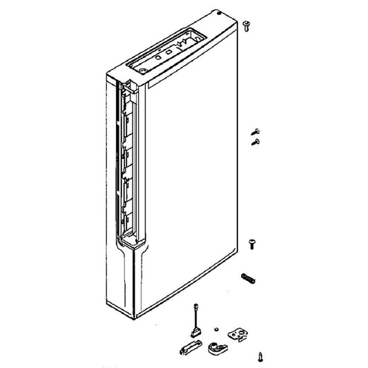 Samsung Assembly Door Foam-Fre Right - DA91-04394A