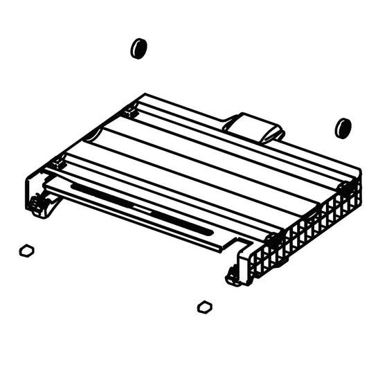 Samsung Cover Assembly-Basket Low - DA97-06135B