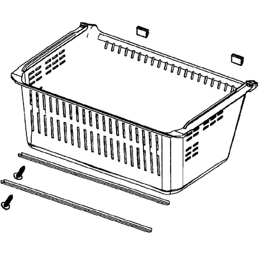 Samsung Assembly Tray-Drawer Box - DA97-06276A