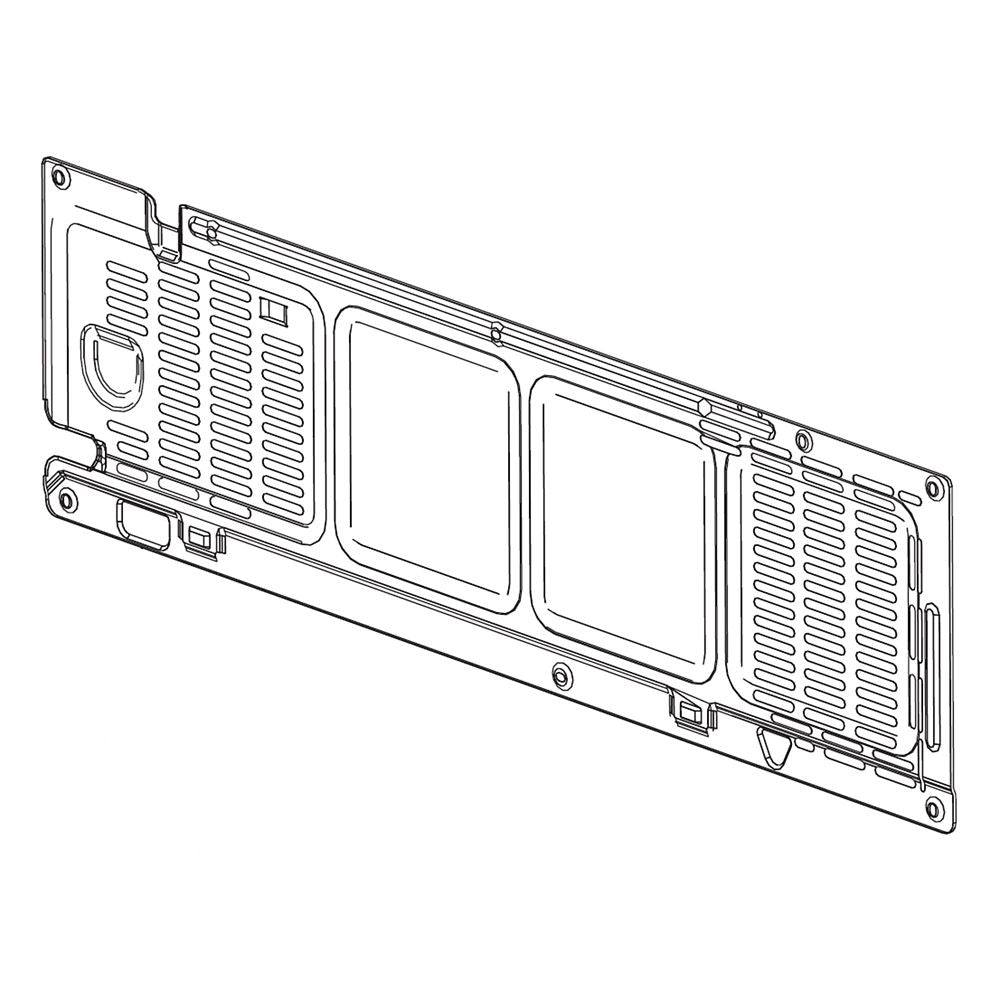 Samsung Cover Assembly-Comp - DA97-06321A