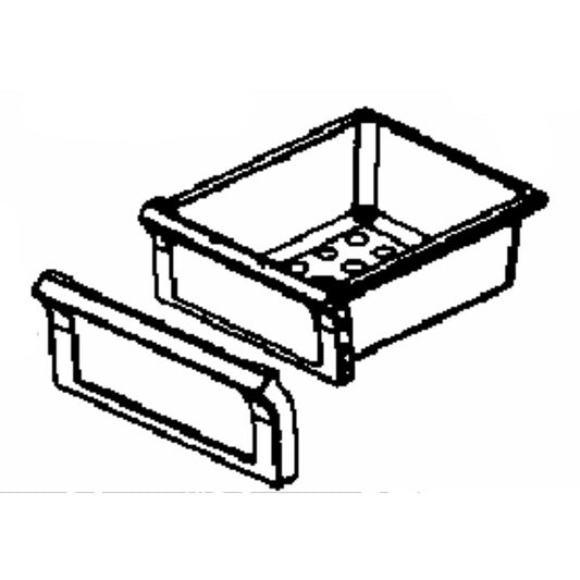 Samsung Assembly Case-Veg Ref - DA97-07037A