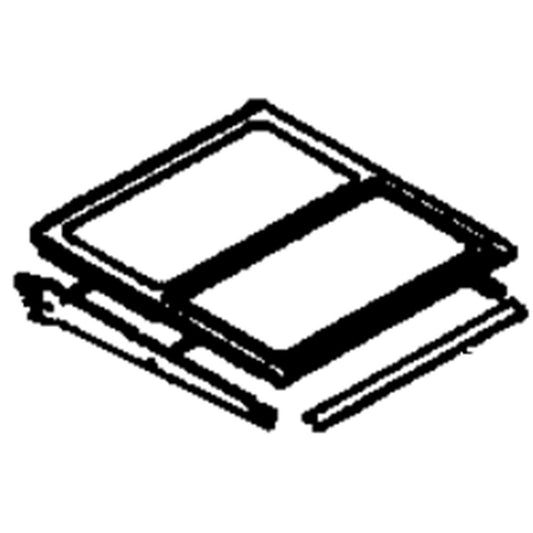 Samsung Assembly Shelf-Quick Space - DA97-08463B