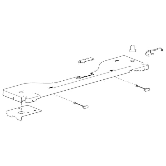 Samsung Assembly Top Table - DA97-12527L