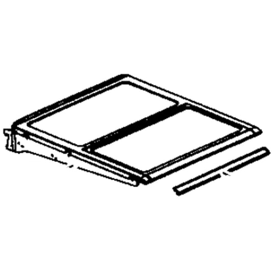 Samsung Assembly Shelf-Quick Space - DA97-12595A