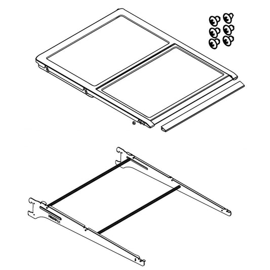 Samsung Assembly Shelf Quick Space - DA97-14593A