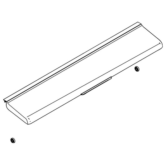 Samsung Cover Assembly Slide - DA97-14620A