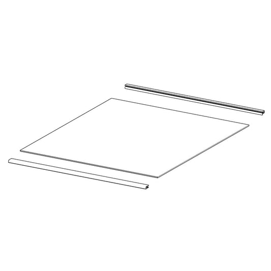 Samsung Assembly Shelf-Fre Up - DA97-14799A
