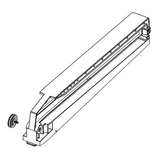 Samsung Assembly Rail-Middle Right - DA97-16224A