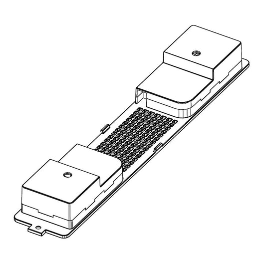 Samsung Cover Assembly Case-Speaker - DA97-16611D
