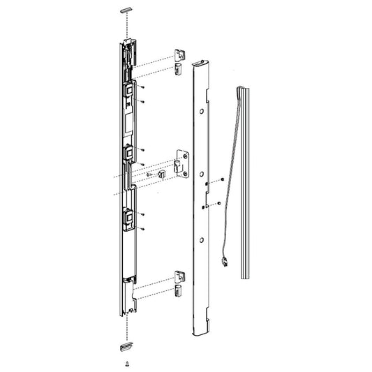 Samsung French Assembly - DA97-16749B