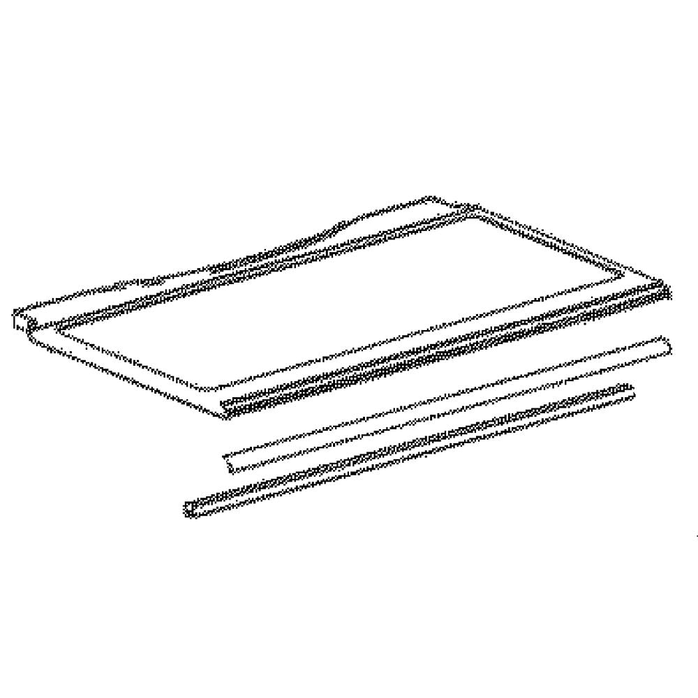 Samsung Assembly Shelf-Ref - DA97-16837A