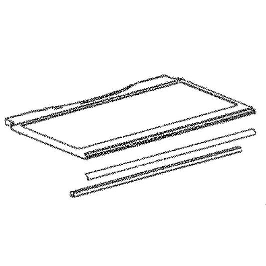 Samsung Assembly Shelf-Ref - DA97-16837A
