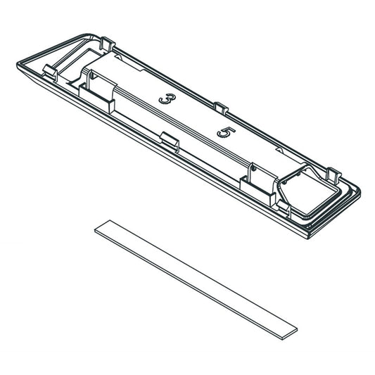 Samsung Assembly Case Lamp;Rs5000Rc,T2 - DA97-19899A
