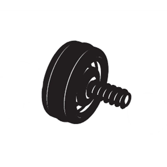 Samsung Assembly Roller;Mouton,18Pi - DA97-19988B