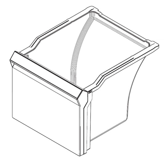 Samsung Assembly Case Basket-Low;Rs530 - DA97-20626A