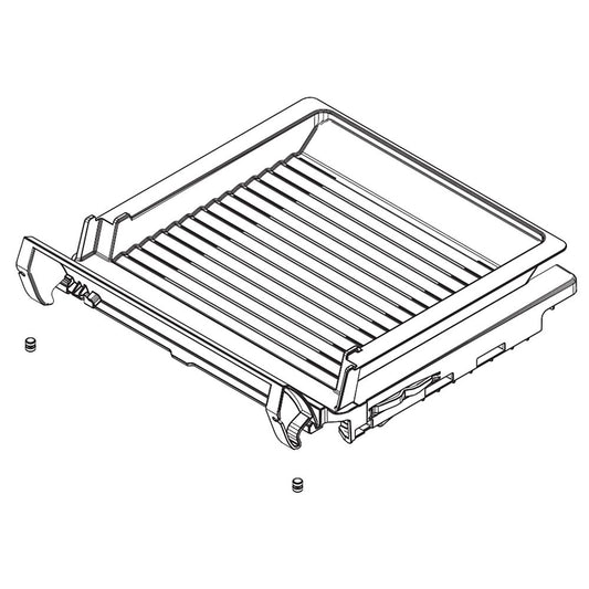 Samsung Assy Fixer-Fre;Rs5300Tc,Cool W - DA97-20643A