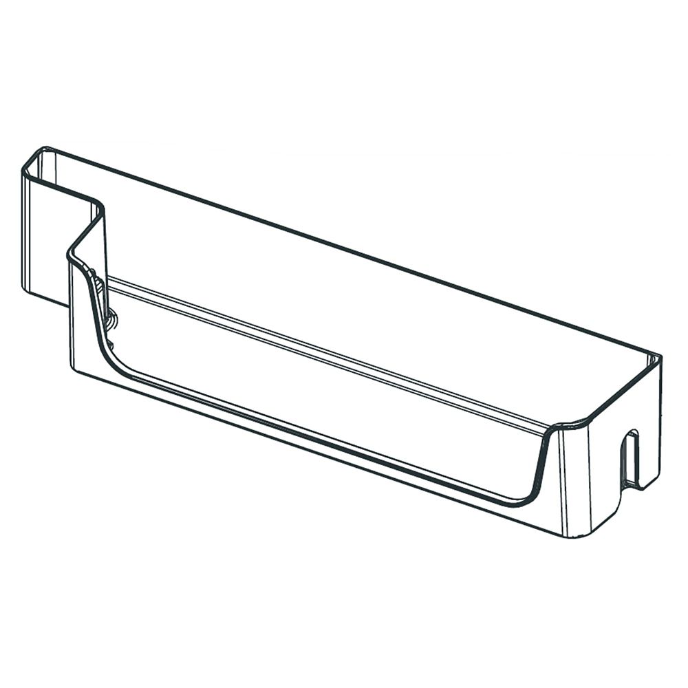 Samsung Assembly Guard-Ref Low;Rs5300T - DA97-20736A