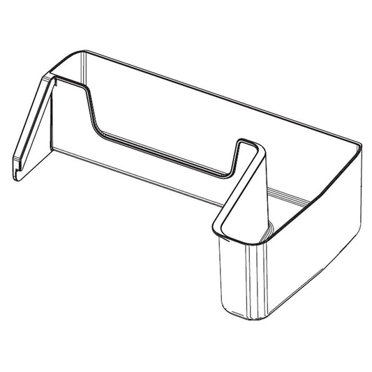 Samsung Assembly Guard-Ref Middle - DA97-20986A