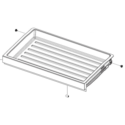 Samsung Case Pantry Assembly - DA97-20998A