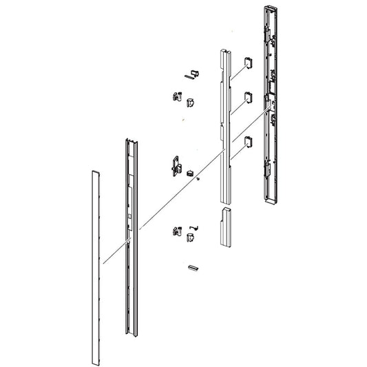 Samsung Assembly French - DA97-21008B