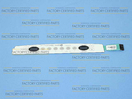 Whirlpool Keyboard - WPY67005640