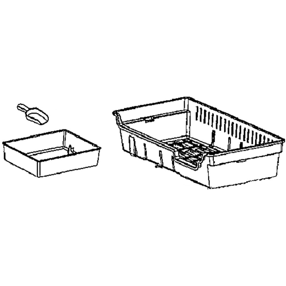 Bosch 00 Drawer - 774919