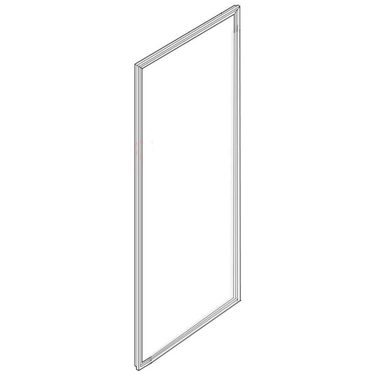 LG Door Gasket Assembly - 4987JJ1010R