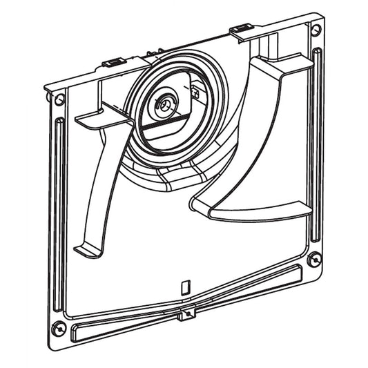 LG Refrigerator Motor Bracket Assembly - ABA74268214