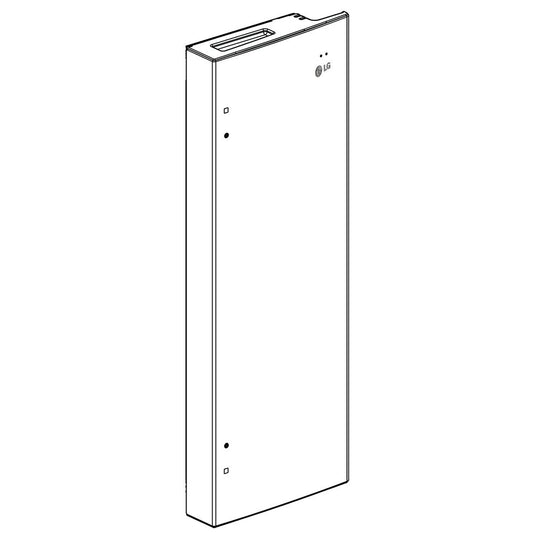 LG Refrigerator Door Foam Assembly - ADD36429860