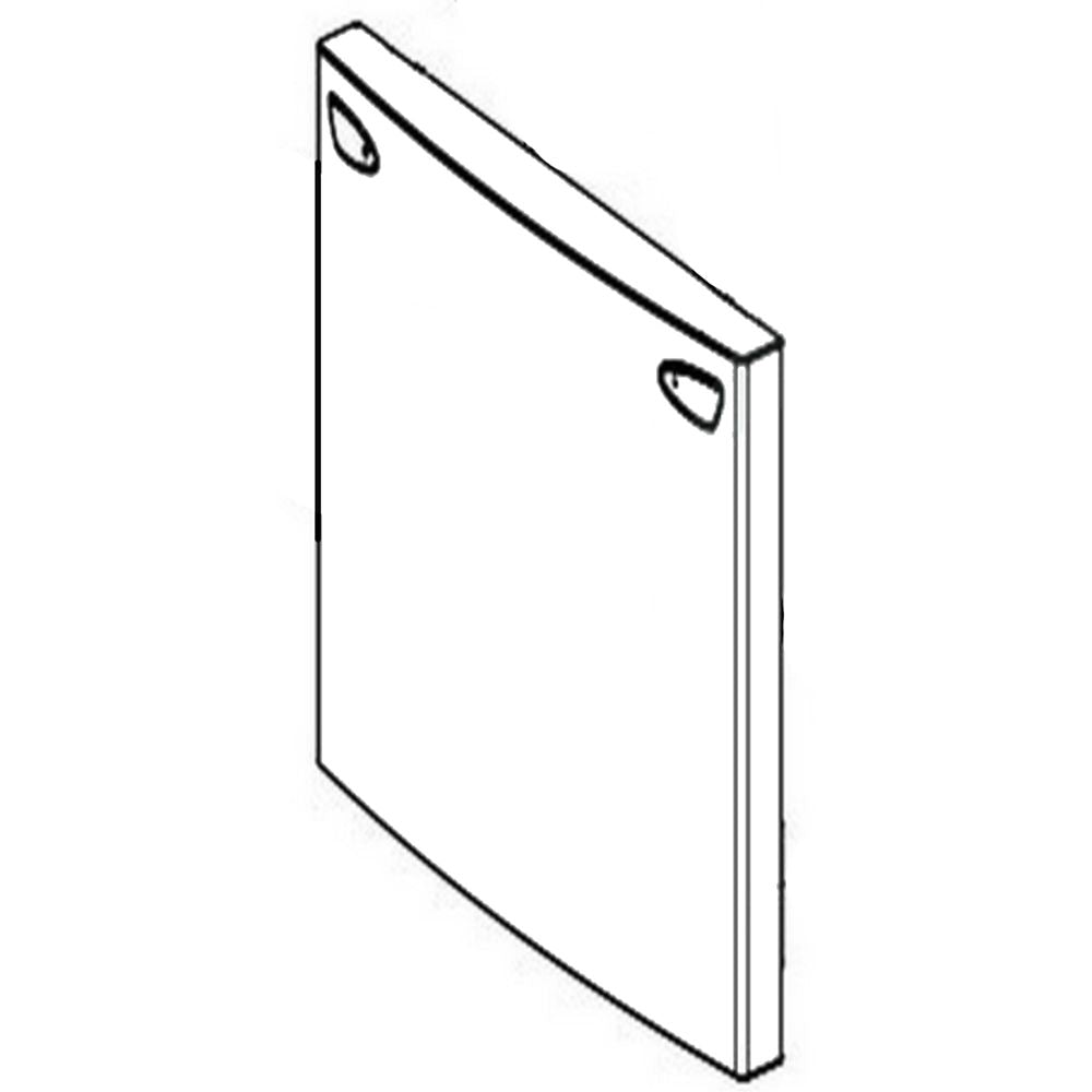 LG Door Foam Assy,Freezer - ADD73358050