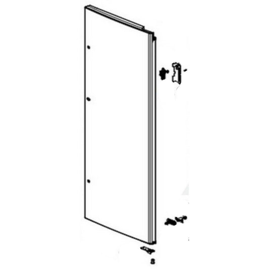 LG Door Foam Assembly, Home Bar - ADD73516636