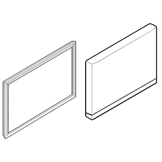 LG Freezer Door Foam Assembly - ADD73697318