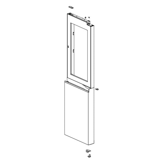 LG Door Foam Assembly,Refrigerato - ADD76421201