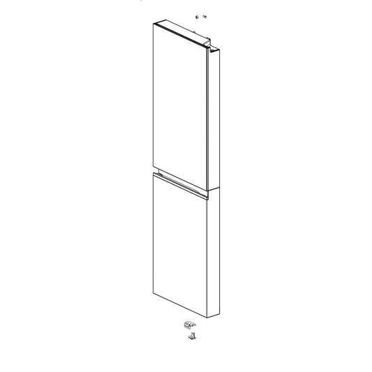 LG Door Foam Assembly,Refrigerato - ADD76421206