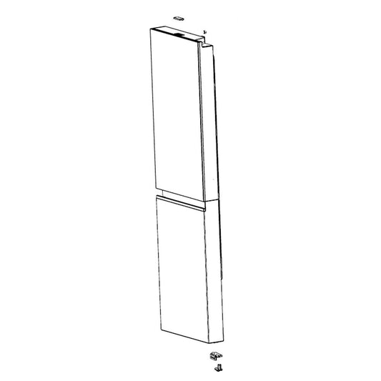 LG Door Foam Assembly,Refrigerato - ADD76424501