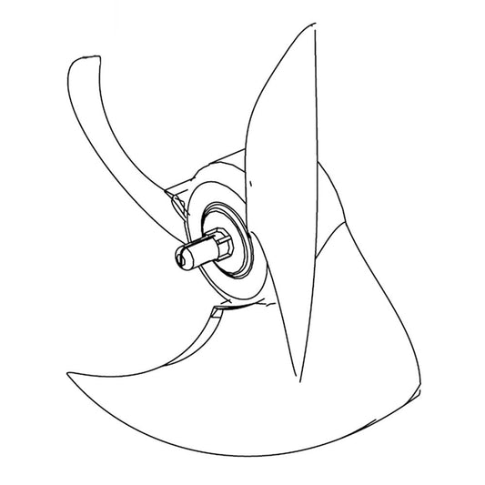 LG Fan Assembly - ADP73273402