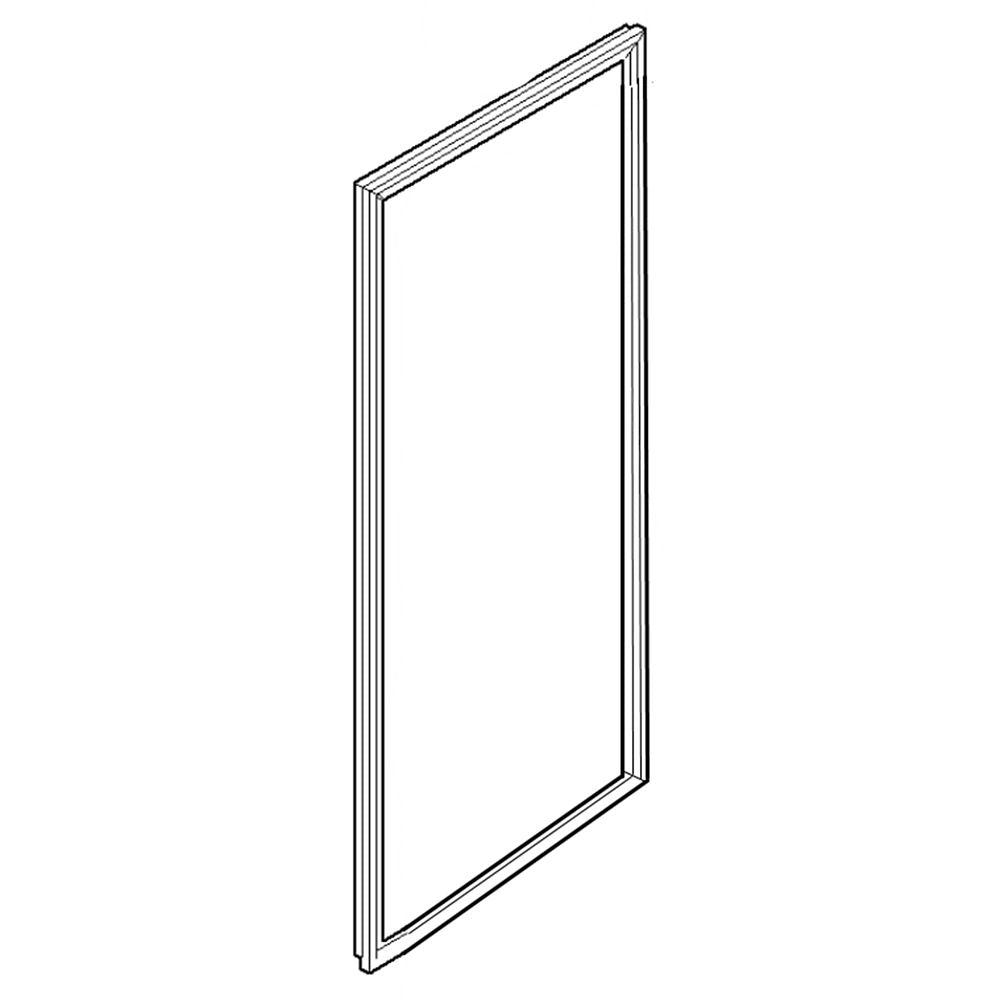 LG Door Gasket Assembly - ADX72930475