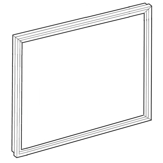 LG Door Gasket Assembly - ADX73350938