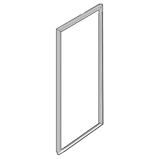 LG Refrigerator Door Gasket Assembly - ADX73410714