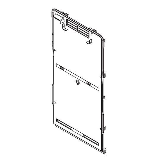 LG Fan Grille Assembly - AEB75404501