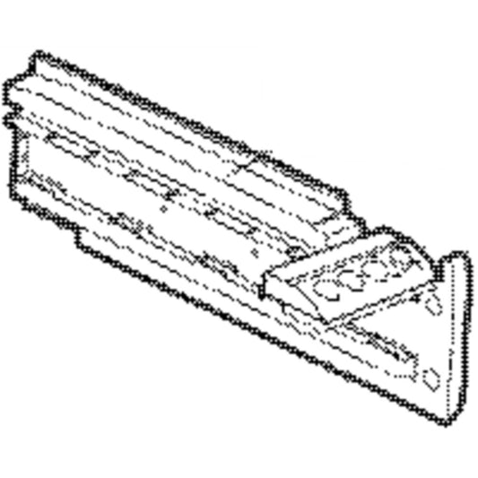 LG Rail Guide Assembly - AEC73438104