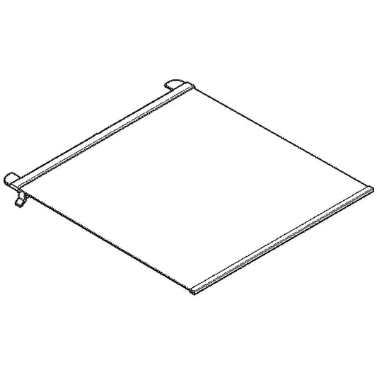 LG Refrigerator Shelf Assembly - AHT74093802